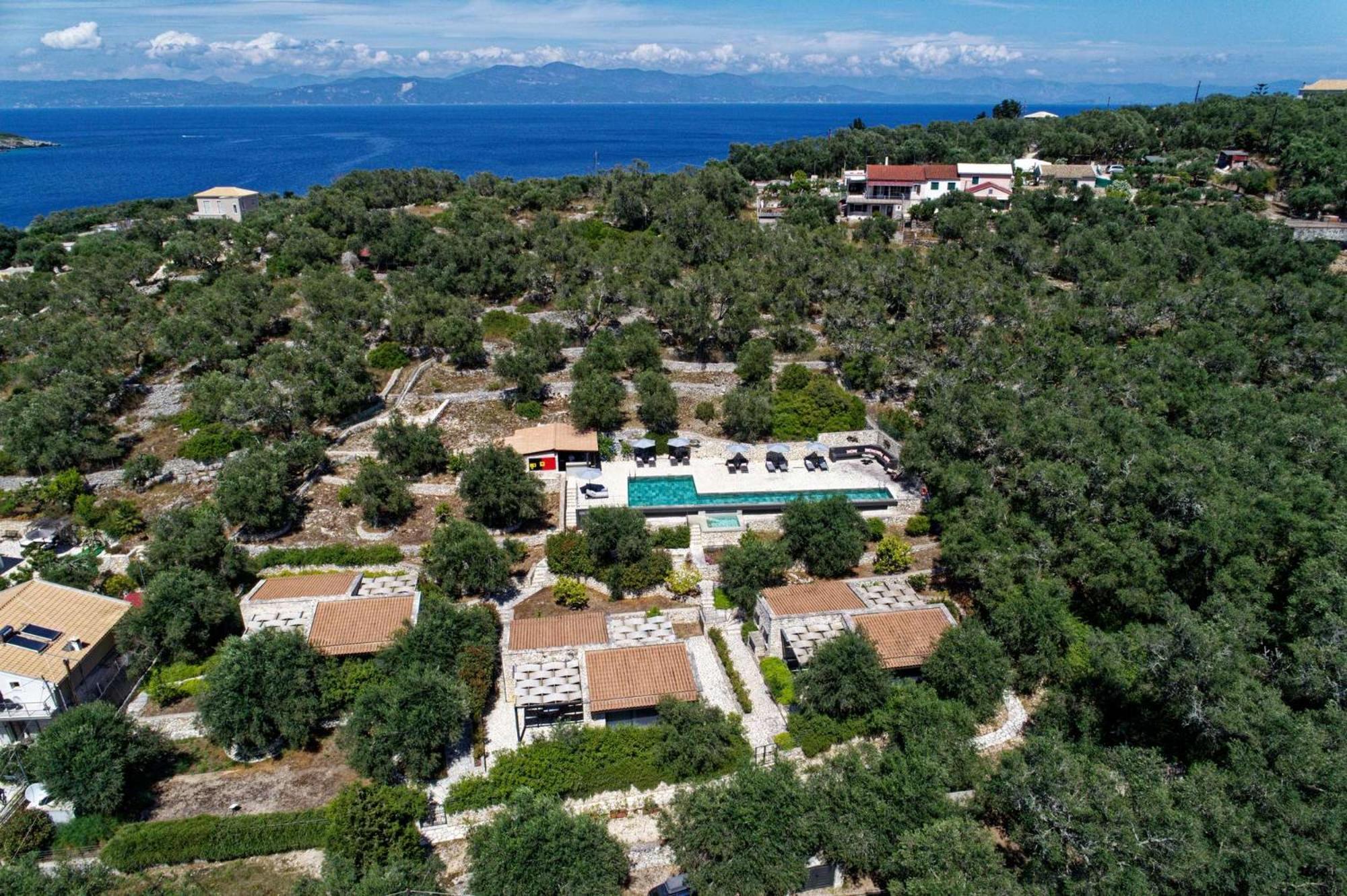Paxoi - Adult-only Apartment Gaios